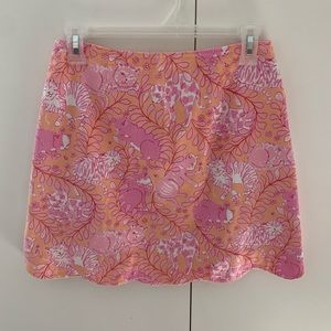 Lilly Pullitzer skirt